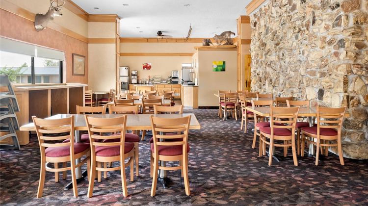 Quality Inn Rock Springs Green River Restaurant