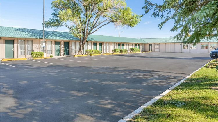 Quality Inn Rock Springs Green River Exterior