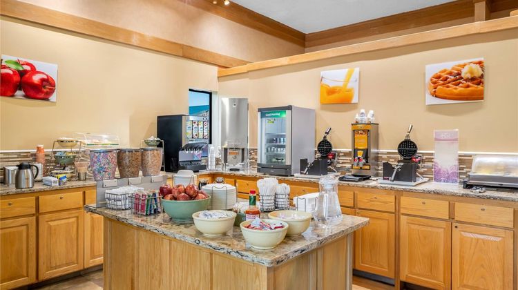 Quality Inn Rock Springs Green River Restaurant