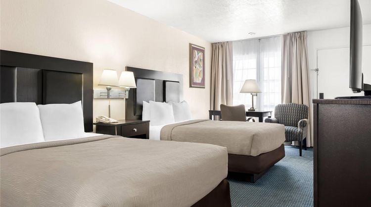 Quality Inn Rock Springs Green River Room