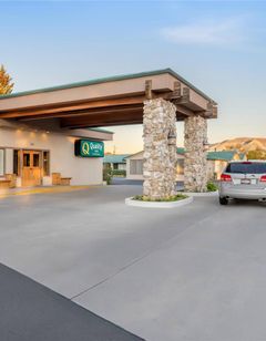 Quality Inn Rock Springs Green River