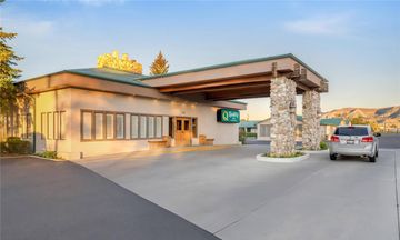 Quality Inn Rock Springs Green River