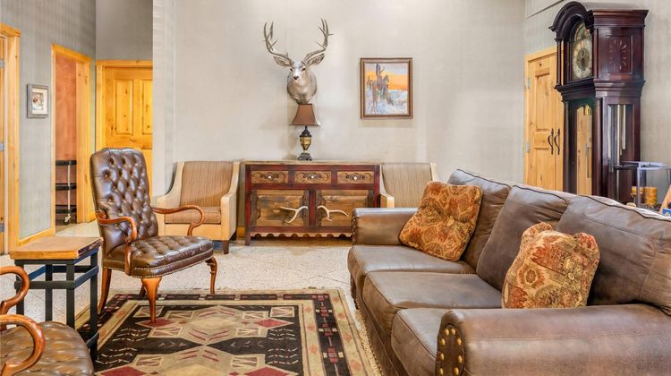 Quality Inn Rock Springs Green River Lobby