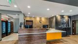 Comfort Suites Lobby
