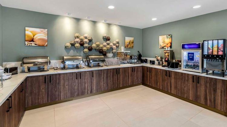 Comfort Suites Restaurant