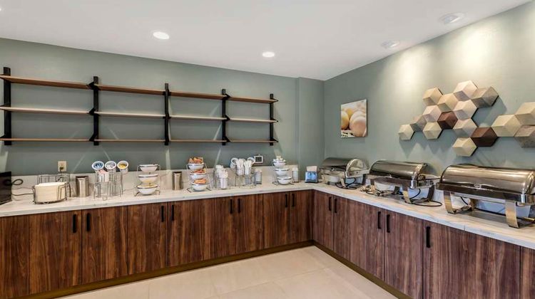 Comfort Suites Restaurant