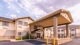 Quality Inn & Suites Laramie Exterior