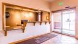 Quality Inn & Suites Laramie Lobby