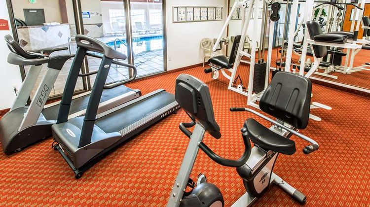Quality Inn and Suites University Health