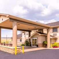 Quality Inn and Suites University