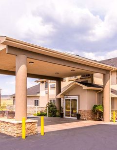 Quality Inn and Suites University