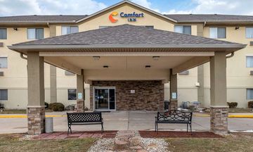 Comfort Inn Shelby