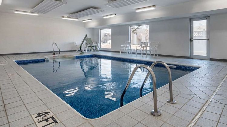 Comfort Inn Shelby Pool