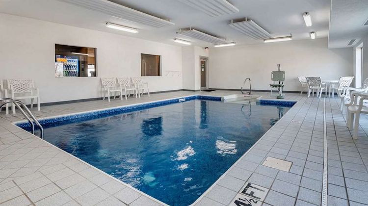 Comfort Inn Shelby Pool