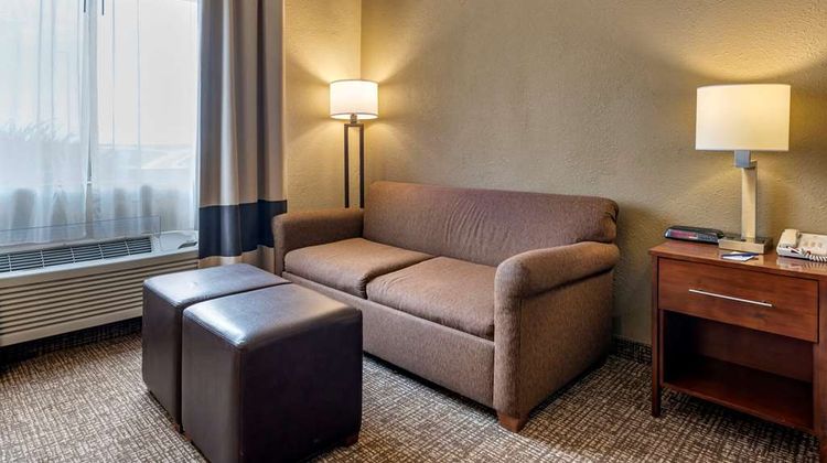 Comfort Inn Shelby Room