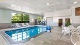 Clarion Inn and Suites Indianapolis Northwest Pool