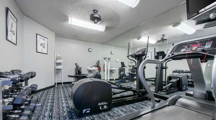 Quality Inn & Suites Brownsburg Health