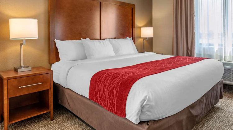 Comfort Inn La Porte Suite