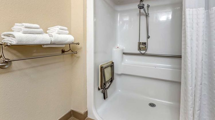 Comfort Inn La Porte Room