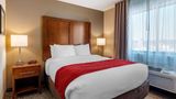 <b>Comfort Inn La Porte Room</b>. Images powered by <a href="https://iceportal.shijigroup.com/" title="IcePortal" target="_blank">IcePortal</a>.