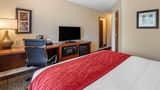<b>Comfort Inn La Porte Room</b>. Images powered by <a href="https://iceportal.shijigroup.com/" title="IcePortal" target="_blank">IcePortal</a>.