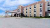 Comfort Suites Rensselaer Exterior