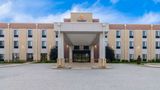 Comfort Suites Rensselaer Exterior
