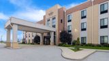Comfort Suites Rensselaer Exterior