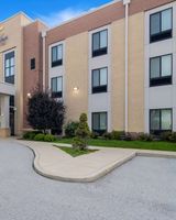 Comfort Suites Rensselaer