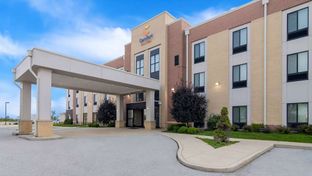 Comfort Suites Rensselaer