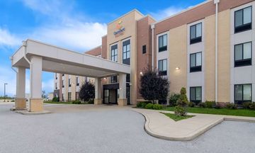 Comfort Suites Rensselaer