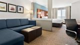 Comfort Suites Rensselaer Room