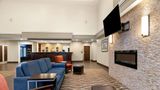 Comfort Suites Rensselaer Lobby