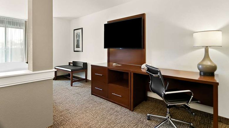 <b>Comfort Suites Rensselaer Room</b>. Images powered by <a href="https://iceportal.shijigroup.com/" title="IcePortal" target="_blank">IcePortal</a>.