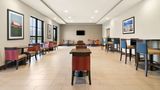 Comfort Suites Rensselaer Restaurant