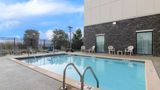 Comfort Suites Rensselaer Pool