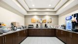 Comfort Suites Rensselaer Restaurant