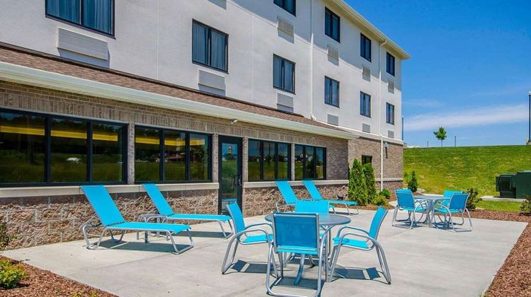 Comfort Inn Ferdinand Other