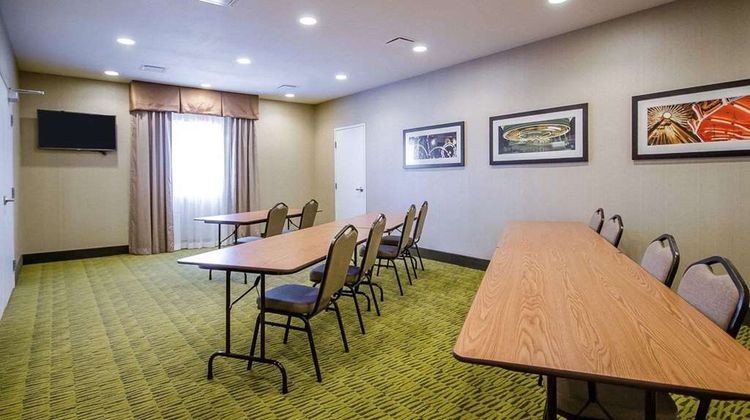 Comfort Inn Ferdinand Meeting