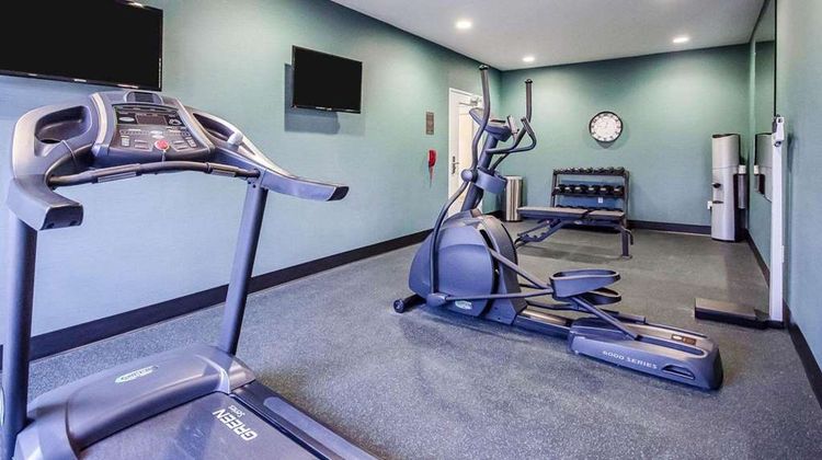 Comfort Inn Ferdinand Health