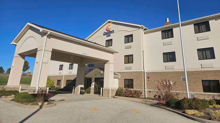 Comfort Inn Ferdinand Exterior