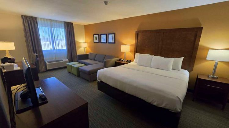 Comfort Inn Ferdinand Room