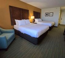 Comfort Inn Ferdinand Room