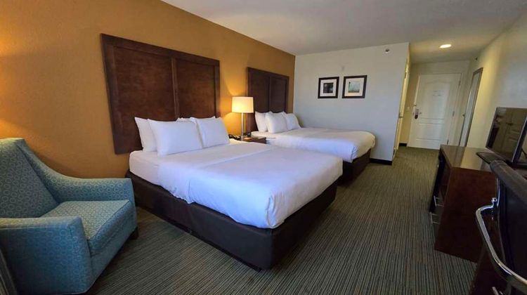 Comfort Inn Ferdinand Room