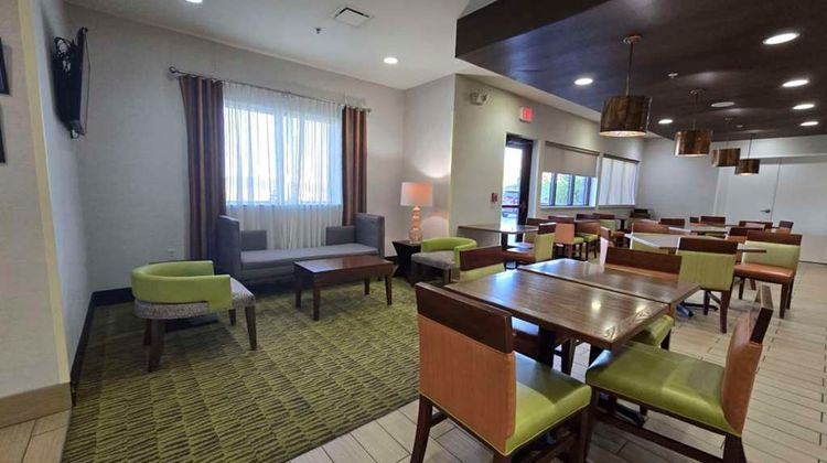 Comfort Inn Ferdinand Restaurant