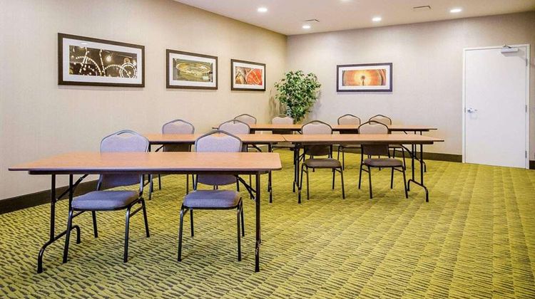 Comfort Inn Ferdinand Meeting