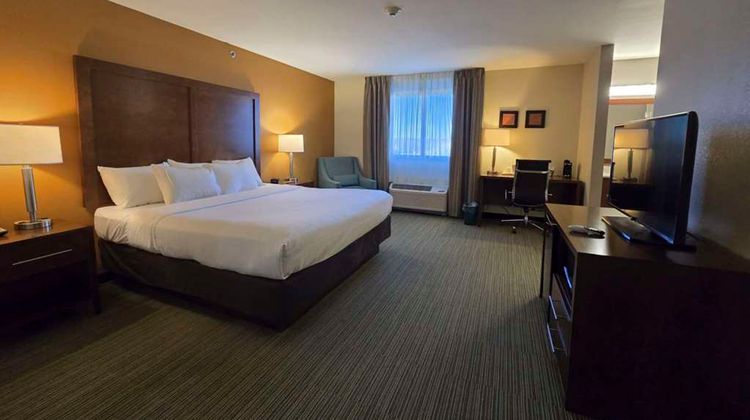Comfort Inn Ferdinand Suite