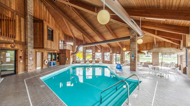 Quality Inn Decatur Pool