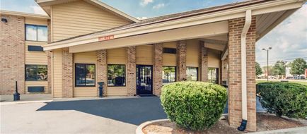 Quality Inn Decatur Exterior
