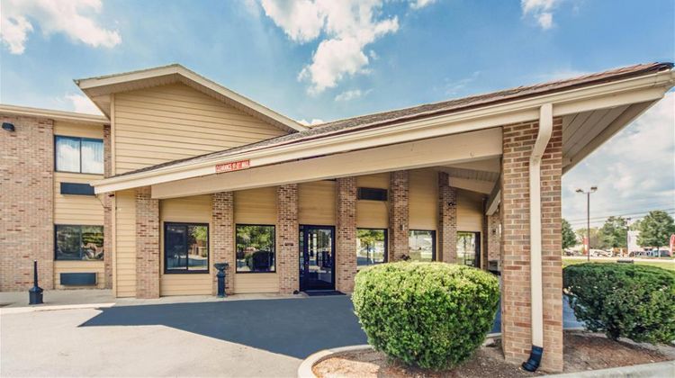 Quality Inn Decatur Exterior